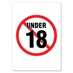 18+ Adults Only - Legal gambling age in New Zealand